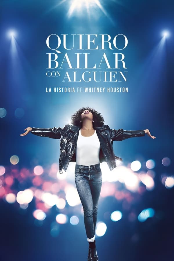 Quiero Bailar Con Alguien (2022) Full HD WEB-DL 1080p Dual-Latino