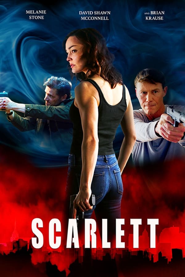 Scarlett (2020) HD WEB-Rip 1080p Latino (Line)