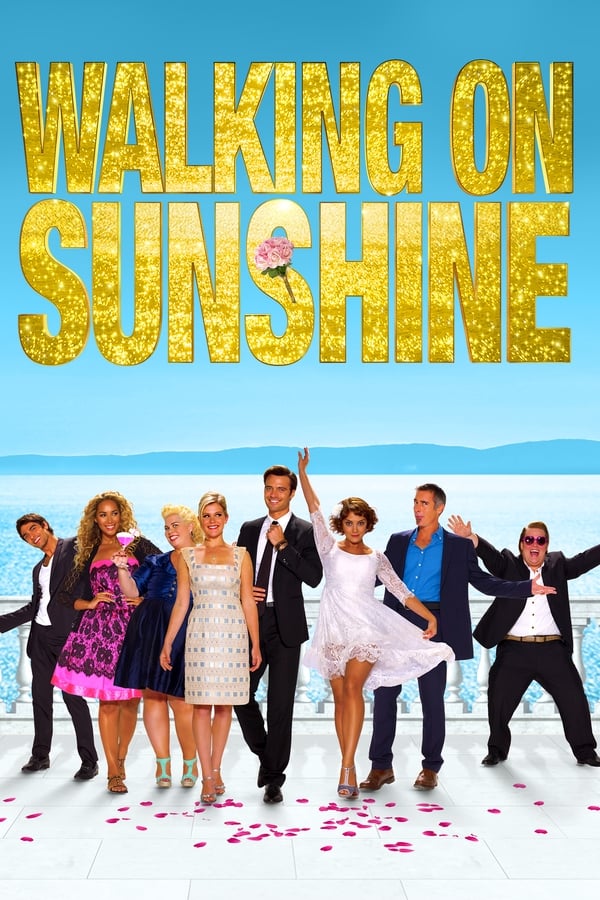 Affisch för Walking On Sunshine