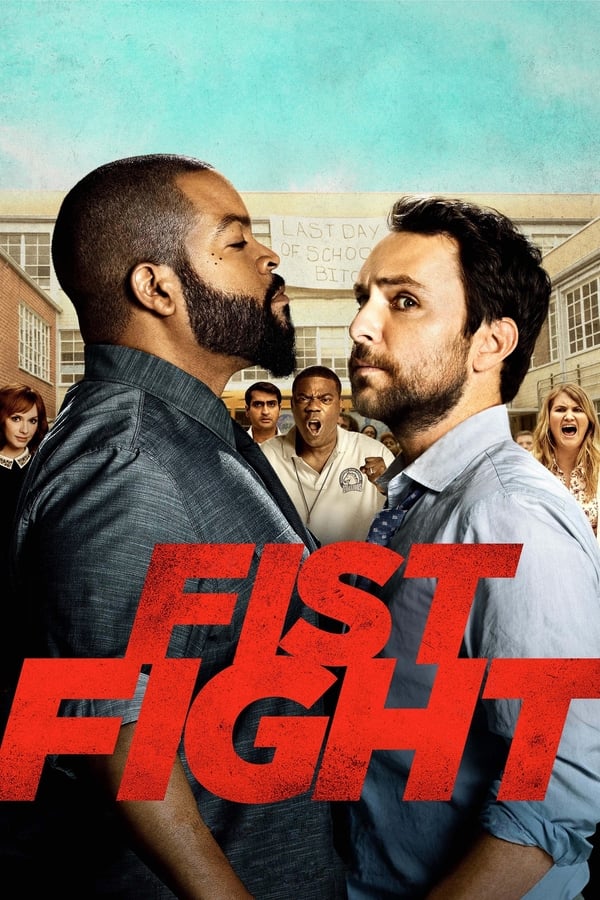Affisch för Fist Fight