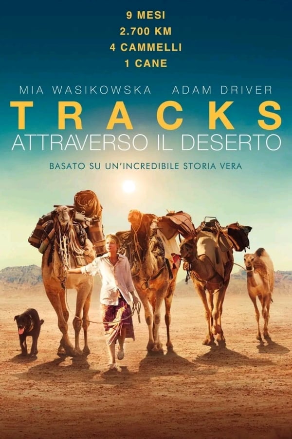 Tracks – Attraverso il deserto