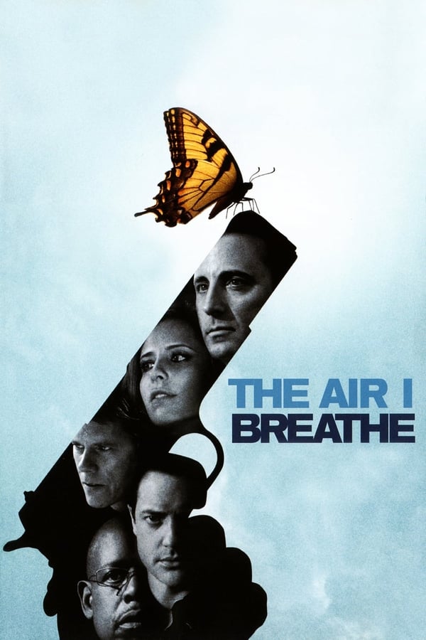 Affisch för The Air I Breathe