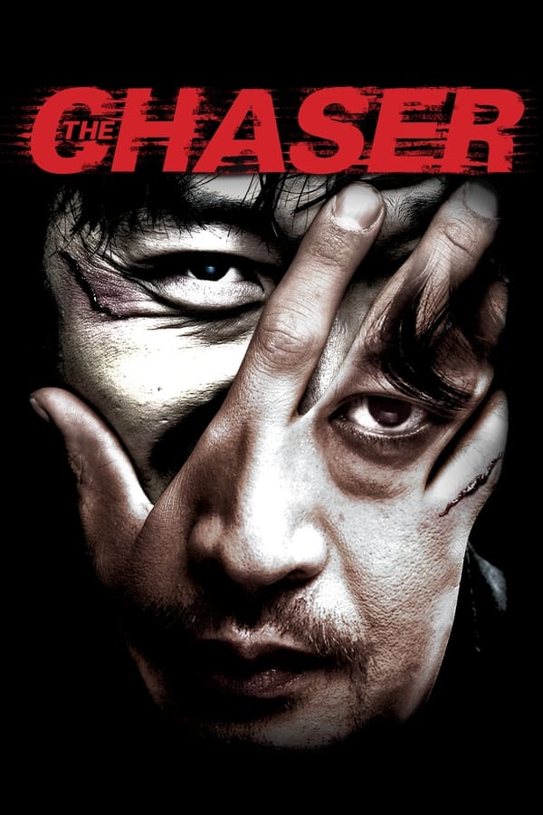Affisch för The Chaser