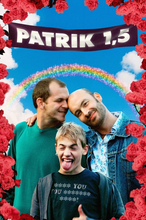 Affisch för Patrik 1,5