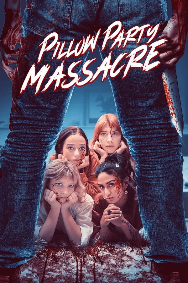 Pillow Party Massacre (2023) HD WEB-DL 1080p Dual-Latino