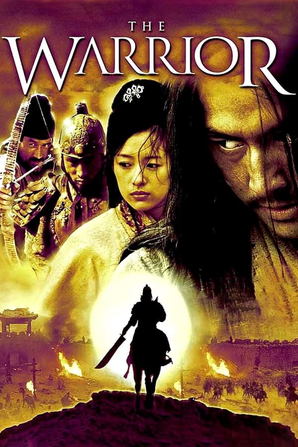 The Warrior movie 
