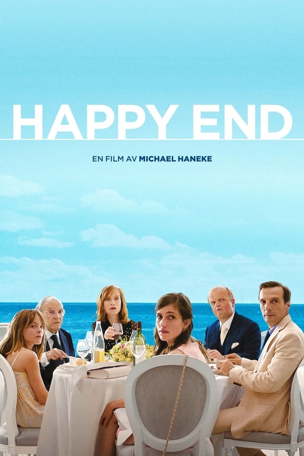 Affisch för Happy End