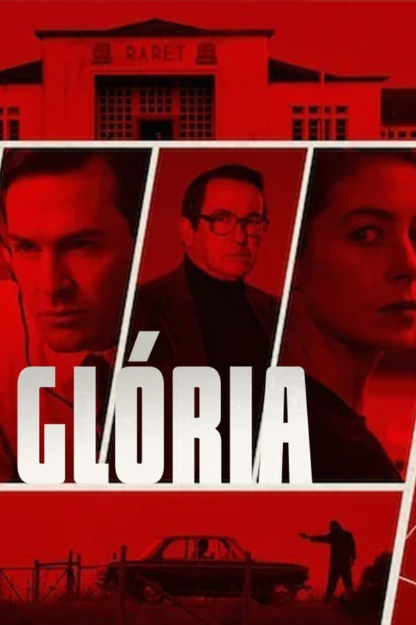 Affisch för Glória