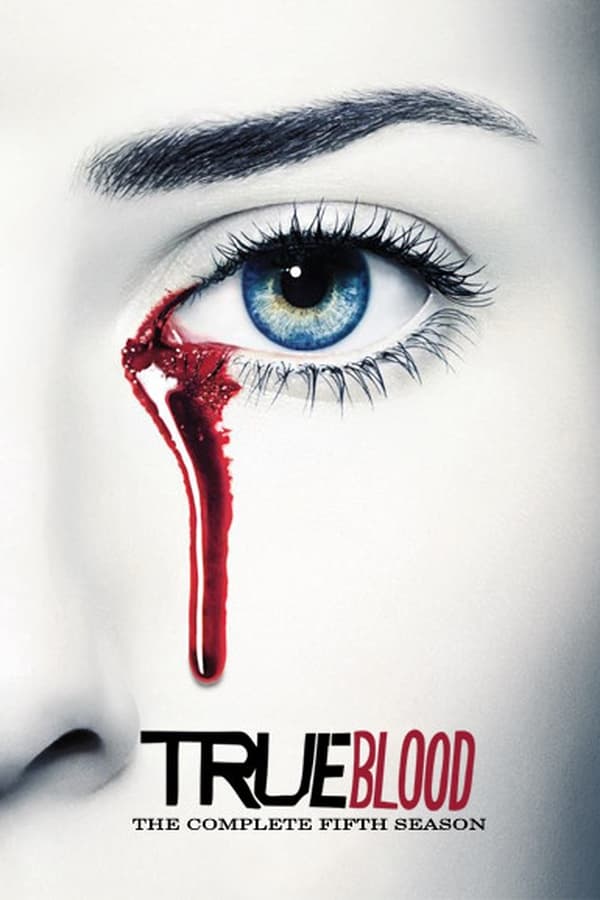 Affisch för True Blood: Säsong 5