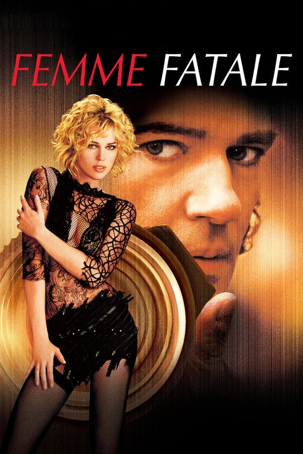 Affisch för Femme Fatale