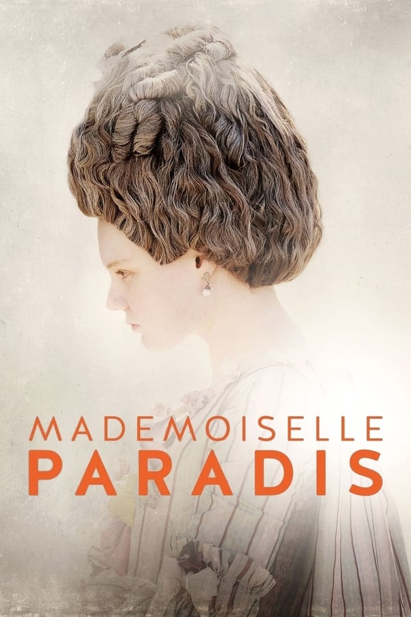 Affisch för Mademoiselle Paradis