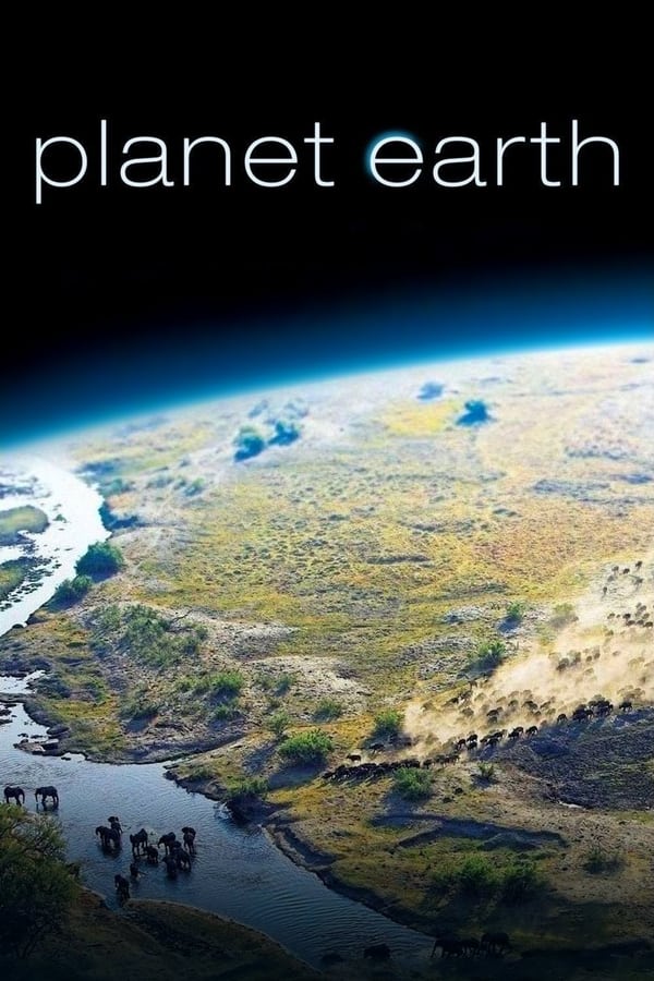 Affisch för Planet Earth