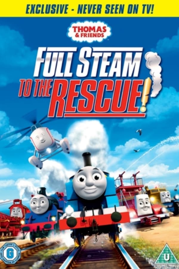 Il trenino Thomas: Squadra speciale a tutto vapore