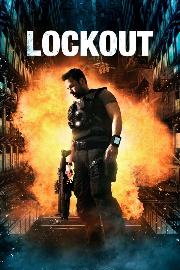 Affisch för Lockout