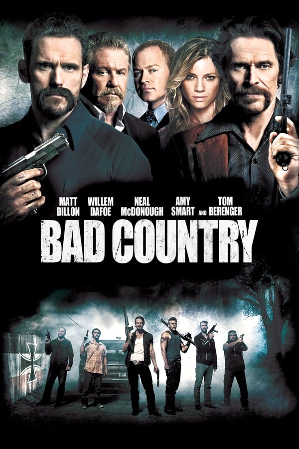 movie review bad country