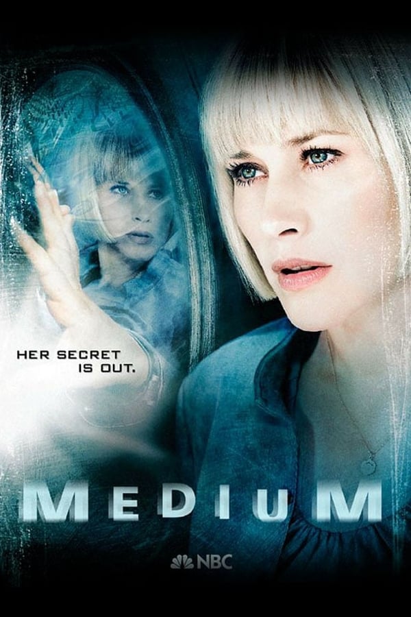 Medium (TV Series 2005-2011) — The Movie Database (TMDb)