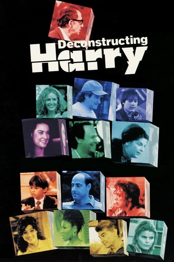 Affisch för Harry Bit För Bit