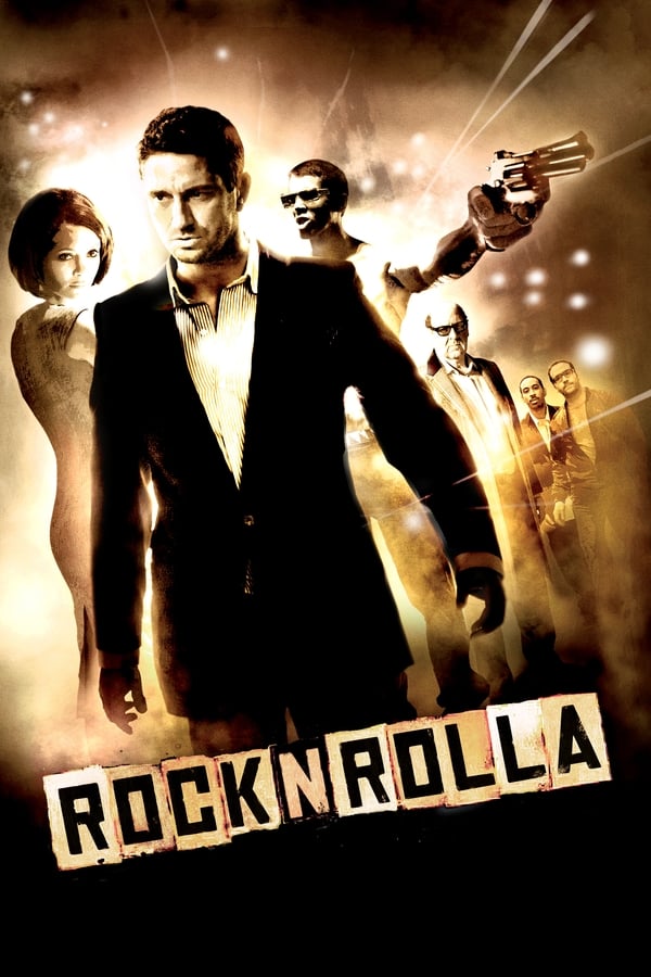 Affisch för RocknRolla