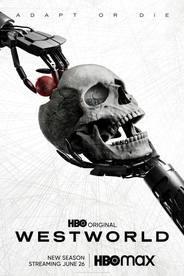 Westworld (Season 4) English WEB-DL 720p x264 DD5.1 | [Episode 1 ADDED] HBOMax Series