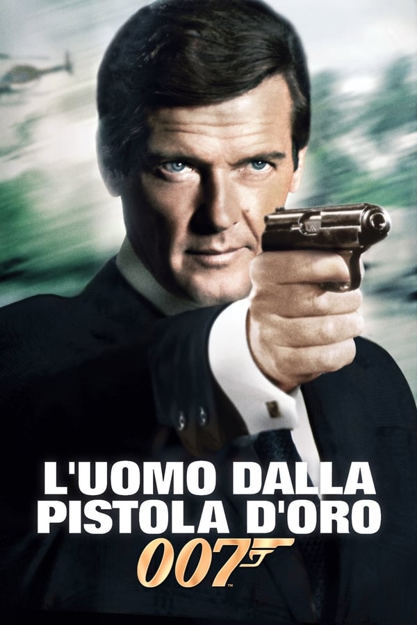 Agente 007 – L’uomo dalla pistola d’oro
