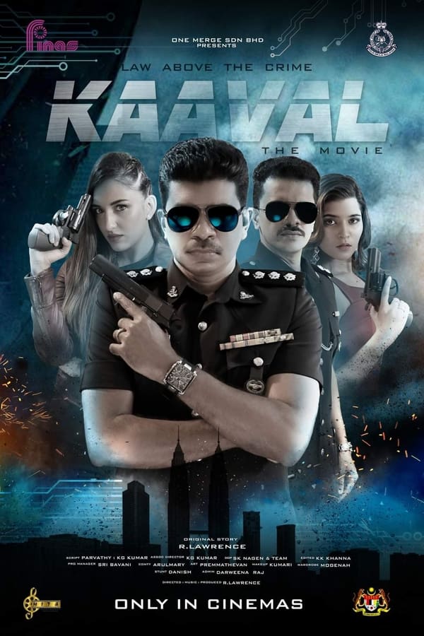 Kaaval (2021) Hindi Dubbed