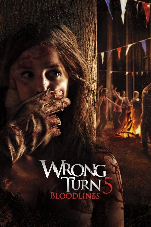 GR| Wrong Turn 5: Bloodlines