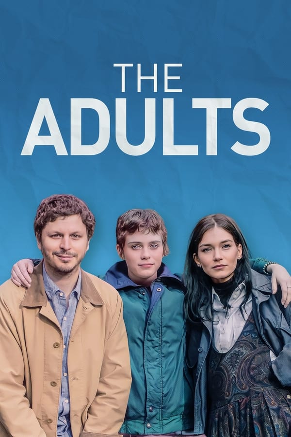 The Adults (2023) MP4 Dublado