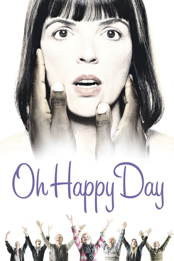 Affisch för Oh Happy Day