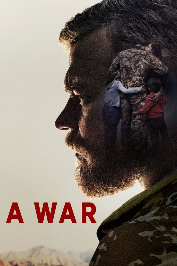 Affisch för Krigen