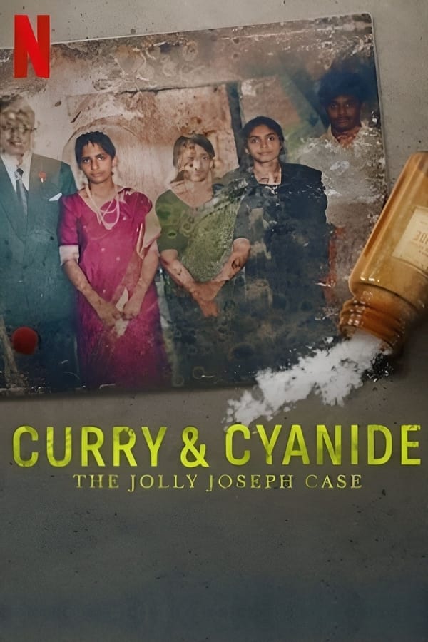 Curry & Cyanide: The Jolly Joseph Case (2023) Hindi Dubbed