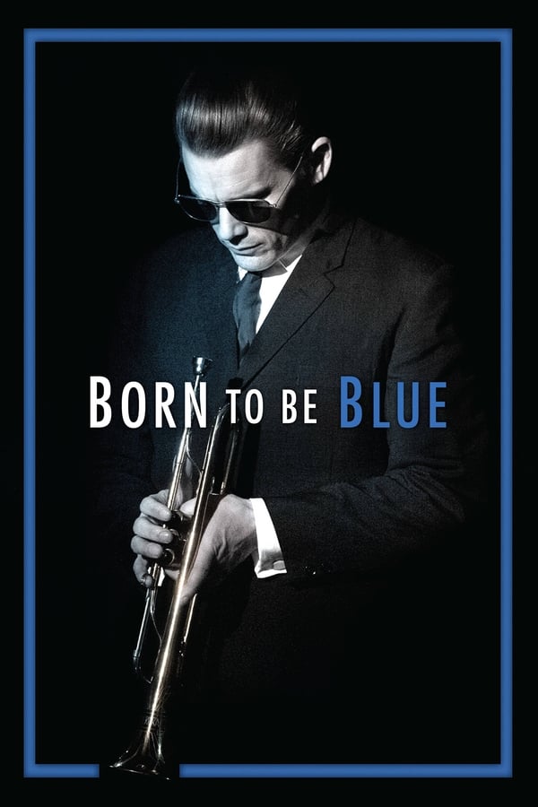Affisch för Born To Be Blue