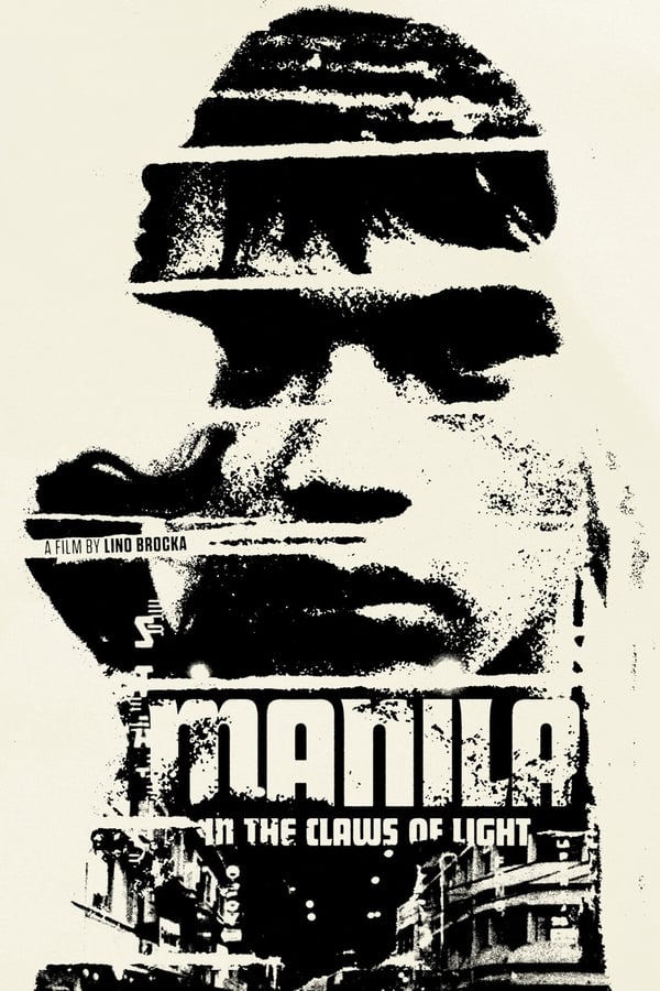 Affisch för Manila In The Claws Of Light