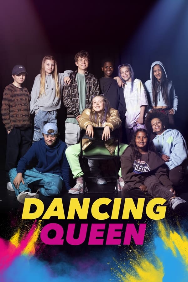 Affisch för Dancing Queen