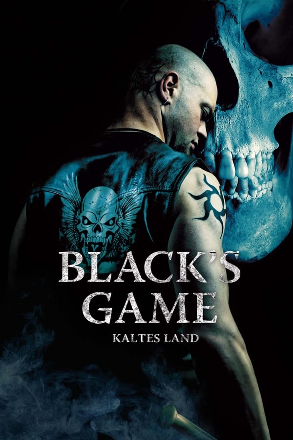 Affisch för Black's Game