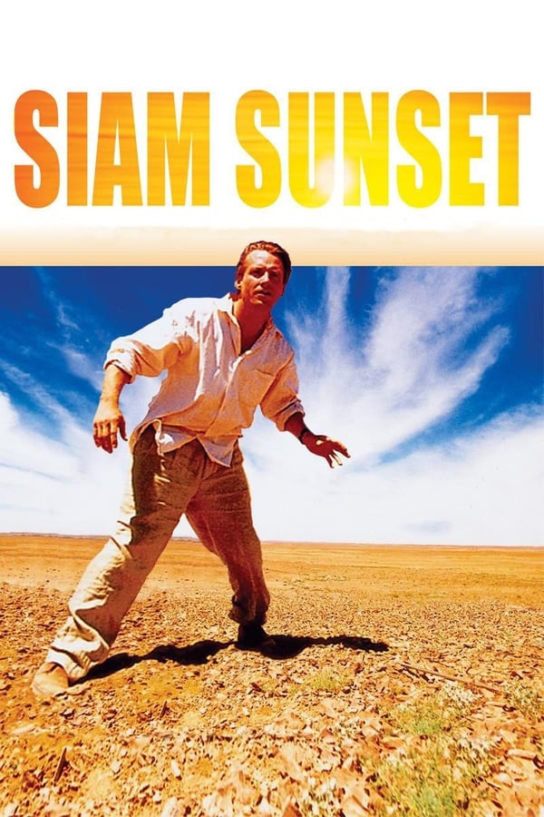 Affisch för Siam Sunset