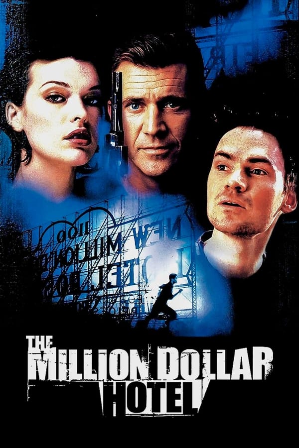 Affisch för The Million Dollar Hotel