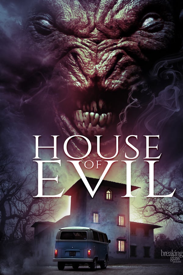 House of Evil (2017) — The Movie Database (TMDB)