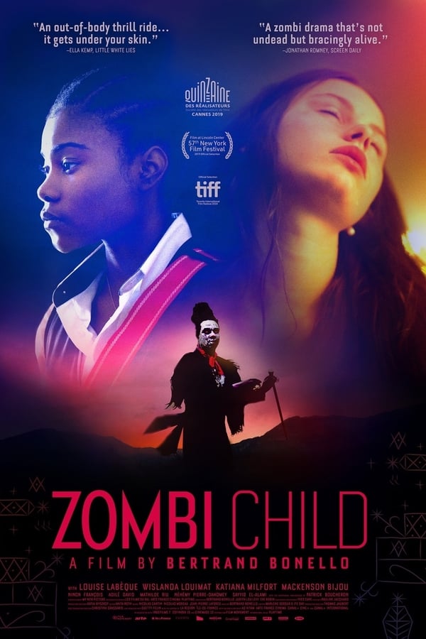 Affisch för Zombi Child