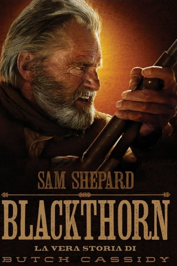 Blackthorn – La vera storia di Butch Cassidy