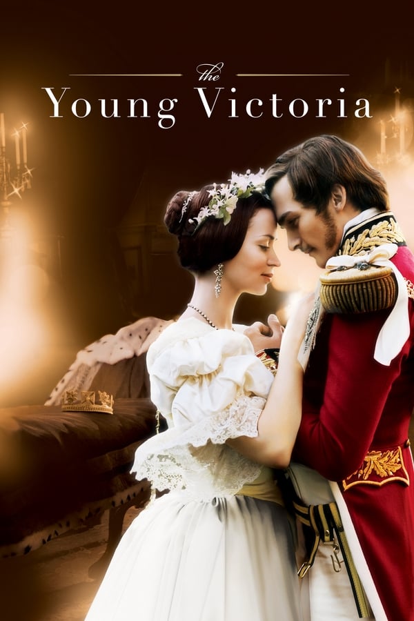 Affisch för Young Victoria