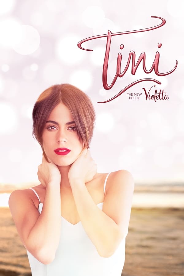 Affisch för Tini - Violettas Nya Liv