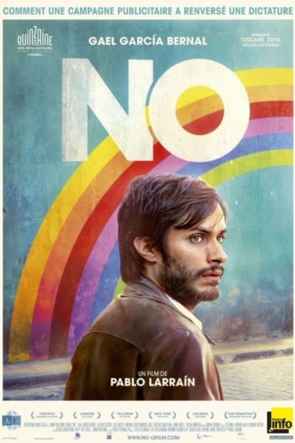Affisch för No