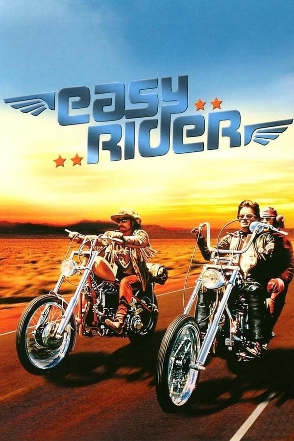 Affisch för Easy Rider