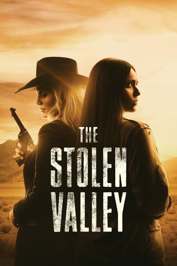 The Stolen Valley (2022) HQ CAM Latino