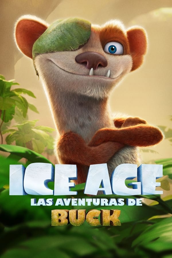 Ver Ice Age: Las aventuras de Buck Online gratis en Español Latino HD 1080p