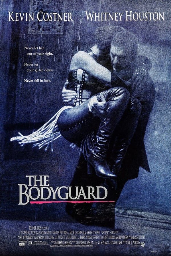 EN - The Bodyguard (1992) KEVIN COSTNER