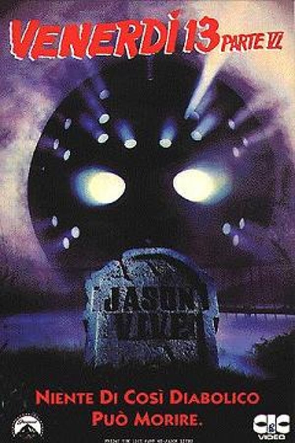 Venerdì 13 parte VI – Jason vive