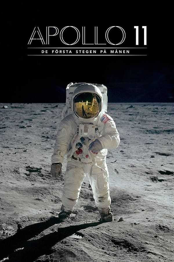 Affisch för Apollo 11