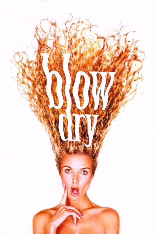 Affisch för Blow Dry