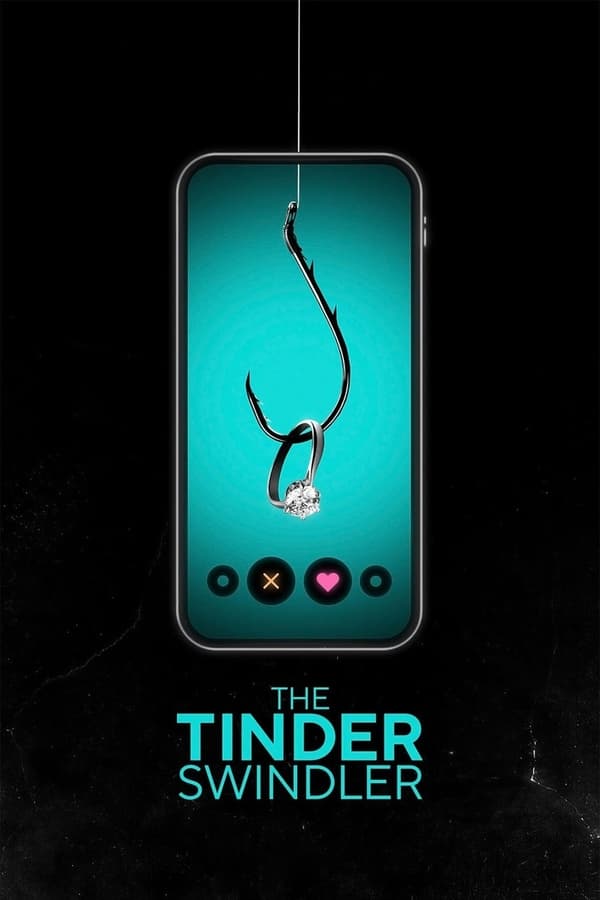 The Tinder Swindler 2022 Dual Audio Hindi-English Full Movie